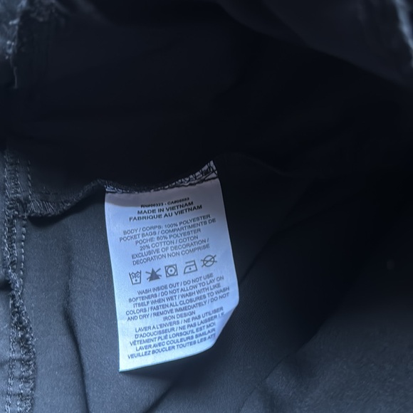 Nike Men’s Cargo Pants Medium - Picture 3 of 4